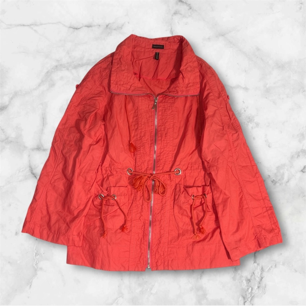 Madison jacket coat